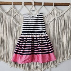 Carter's Toddler Striped Dress
